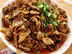 双拼凉拌牛腰牛板筋-双宝红油牛系列