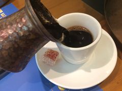 希腊手工咖啡-HELLO MUSAE 拾光缪斯餐厅·纯正希腊风味(苏州中心店)