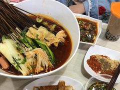 -蜀串香牛杂火锅串串