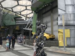 -变形金刚3D对决之终极战斗