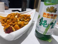 -峨嵋酒家(地安门店)