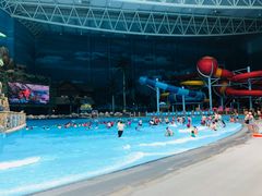 -青岛东方影都融创水世界