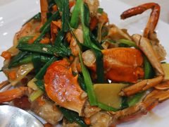 姜葱炒肉蟹-北海渔村酒楼·粤菜海鲜点心(新华店)