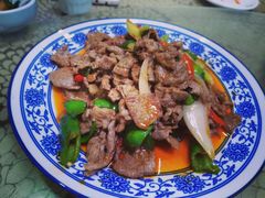 -范记靖远羊羔肉(博物馆店)