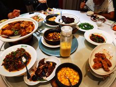 -新白鹿餐厅(龙游路总店·杭帮菜名店)