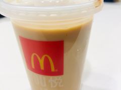 -麦当劳(健德桥得来速店)