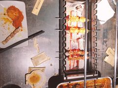 -很久以前羊肉串(昌里路三钢里店)