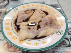 发财三元肠粉（牛肉/猪肝/鲜虾）-西关明记肠粉(荔枝湾店)