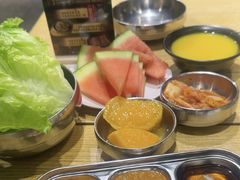 -姜虎东白丁烤肉(恒隆广场店)