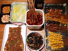 -吉·拾串烧烤专门店(领show天地店)