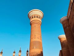 -新疆国际大巴扎