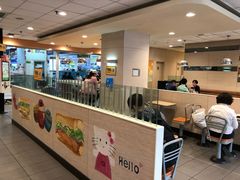 -麦当劳(西安雁塔路店)