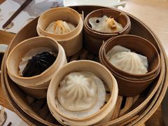 小笼包全家福-南小馆(迪士尼小镇店)
