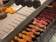 -白玉·朝鲜族烤串(深圳Kkone店)