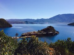 -里格村景区