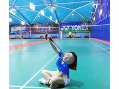 -火星羽毛球游泳乒乓球网球篮球台球滑板轮滑(踏水桥北街店)