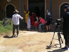 -敦煌古城