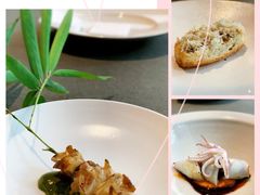 松茸三明治-曲廊院(东四十一条店)