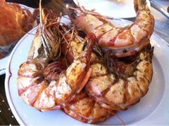 九节虾-广州花园酒店-凌璇阁360度高空海鲜自助餐CAROUSEL