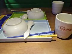 餐具摆设-胖哥俩肉蟹煲(悦荟广场店)