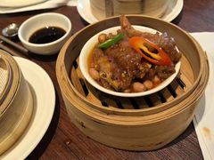 -蛇口希尔顿南海酒店·随轩中餐厅·粤菜