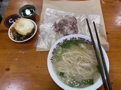 -小辫子羊肉面馆(周东店)