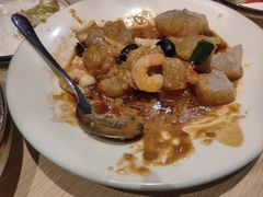 -小船渔村•大连菜•大连焖鱼(黄河路店)