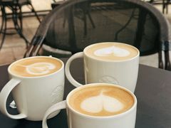 -星巴克(长沙友阿奥特莱斯店)