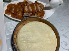 -湖庭壹品鸭王·传统北京烤鸭·别墅私房菜·庭院宵夜(江宁店)