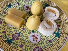 豌豆黄-听鹂馆饭庄(颐和园店)