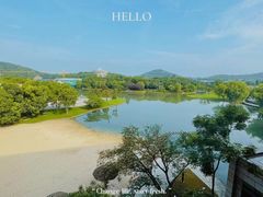 -上海佘山世茂艾美酒店