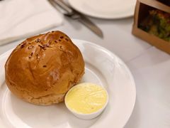 焙烤葱香面包-摩根扒房(桐梓林店)