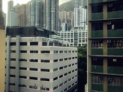 -香港华美达海景酒店