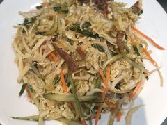 -诺敏塔拉奶茶-布里亚特包子-手把肉(锦都会店)