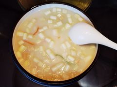 奶汤蒲菜-燕喜堂·中华老字号(大明湖店)