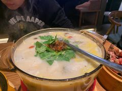 古法黄鱼汤-闽上鲜·福建菜(龙湖滨江天街店)