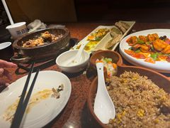 -绿茶餐厅(华联万柳店)