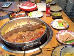 -谭三娘鲜切牛肉自助火锅(星辰汇店)