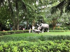 -静安公园(静安寺街道)