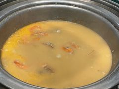 蟹虾海鲜粥底-海味当家·蒸锅海鲜(中山广场创始店)