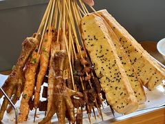 -刘明记乐山烧烤(犀浦店)