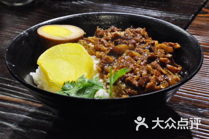 老张牛肉面(江宁店)卤肉饭图片 - 第177张