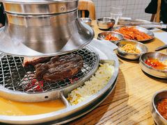 调味牛排-姜虎东白丁烤肉(虹桥天地店)