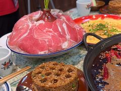 -鸿姐老火锅(花园路店)