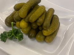 酸黄瓜-马克西姆俄罗斯餐厅(通亚街店)