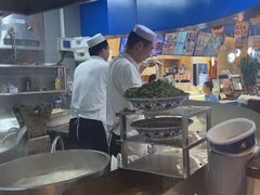 -西部马华清真兰州牛肉面·烧烤夜市(上地店)