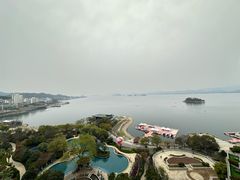 -绿城千岛湖喜来登度假酒店