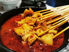 涮牛肚-煜丰汴京烤鸭(农业南路店)
