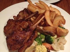 Geneva-Geneva日内瓦餐厅(西郊宝成花苑店)