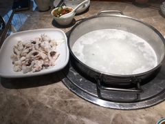 -淘米捞·米汤脆鲩鱼火锅(福田皇岗店)